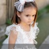 Βαπτιστικό Φόρεμα Stova Bambini – Κεντημένο Τούλι & Γαλλικές Δαντέλες Βαπτιστικό Φόρεμα Stova Bambini – Κεντημένο Τούλι & Γαλλικές Δαντέλες