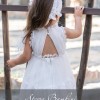 Βαπτιστικό Φόρεμα Stova Bambini – Διαχρονική Δαντέλα σε Off-White Βαπτιστικό Φόρεμα Stova Bambini – Διαχρονική Δαντέλα σε Off-White
