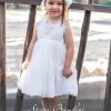 Βαπτιστικό Φόρεμα Stova Bambini – Διαχρονική Δαντέλα σε Off-White Βαπτιστικό Φόρεμα Stova Bambini – Διαχρονική Δαντέλα σε Off-White