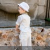 Αγορίστικο Βαπτιστικό Ρούχο Stova Bambini – Διπλό Γιλέκο Λευκό & Λαδί Bohemian Chic Αγορίστικο Βαπτιστικό Ρούχο Stova Bambini – Διπλό Γιλέκο Λευκό & Λαδί Bohemian Chic