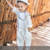 Αγορίστικο Βαπτιστικό Ρούχο Stova Bambini – Λινό Λευκό Minimal Chic Αγορίστικο Βαπτιστικό Ρούχο Stova Bambini – Λινό Λευκό Minimal Chic