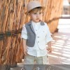 Αγορίστικο Βαπτιστικό Ρούχο Stova Bambini – Διπλό Γιλέκο Λευκό & Μπεζ Boho Chic Αγορίστικο Βαπτιστικό Ρούχο Stova Bambini – Διπλό Γιλέκο Λευκό & Μπεζ Boho Chic
