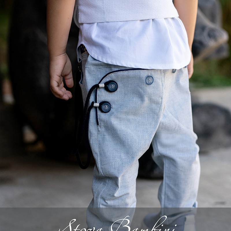 Αγορίστικο Βαπτιστικό Ρούχο Stova Bambini – Premium Collection με Ασύμμετρο Γιλέκο Αγορίστικο Βαπτιστικό Ρούχο Stova Bambini – Premium Collection με Ασύμμετρο Γιλέκο