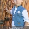 Αγορίστικο Βαπτιστικό Ρούχο Stova Bambini – Premium Collection με Γιλέκο ΜΑΟ Αγορίστικο Βαπτιστικό Ρούχο Stova Bambini – Premium Collection με Γιλέκο ΜΑΟ