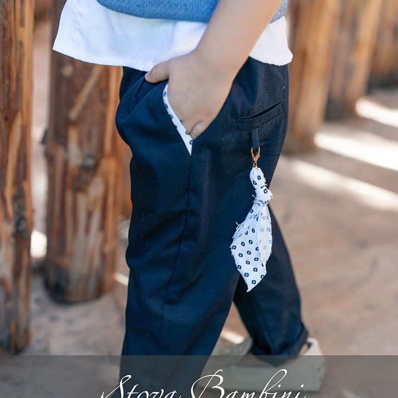Αγορίστικο Βαπτιστικό Ρούχο Stova Bambini – Premium Collection με Γιλέκο ΜΑΟ Αγορίστικο Βαπτιστικό Ρούχο Stova Bambini – Premium Collection με Γιλέκο ΜΑΟ