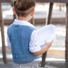 Αγορίστικο Βαπτιστικό Ρούχο Stova Bambini – Μπλε Γιλέκο & Παντελόνι Άμμου Αγορίστικο Βαπτιστικό Ρούχο Stova Bambini – Μπλε Γιλέκο & Παντελόνι Άμμου