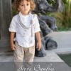 Αγορίστικο Βαπτιστικό Ρούχο Stova Bambini – Γήινο Γιλέκο & Παντελόνι Άμμου Αγορίστικο Βαπτιστικό Ρούχο Stova Bambini – Γήινο Γιλέκο & Παντελόνι Άμμου