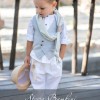 Αγορίστικο Βαπτιστικό Ρούχο Stova Bambini – Γιλέκο σε Απόχρωση Γλυκιάς Μέντας Αγορίστικο Βαπτιστικό Ρούχο Stova Bambini – Γιλέκο σε Απόχρωση Γλυκιάς Μέντας