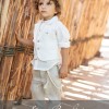 Αγορίστικο Βαπτιστικό Ρούχο Stova Bambini – Διπλό Γιλέκο & Μπεζ Λινό Παντελόνι Αγορίστικο Βαπτιστικό Ρούχο Stova Bambini – Διπλό Γιλέκο & Μπεζ Λινό Παντελόνι