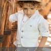 Αγορίστικο Βαπτιστικό Ρούχο Stova Bambini – Διπλό Γιλέκο & Μπεζ Λινό Παντελόνι Αγορίστικο Βαπτιστικό Ρούχο Stova Bambini – Διπλό Γιλέκο & Μπεζ Λινό Παντελόνι