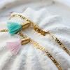 Bracelet Βραχιόλι για Μαμά με Φούντα - Celfie and Co Bracelet Βραχιόλι για Μαμά με Φούντα - Celfie and Co