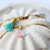 Bracelet Βραχιόλι για Μαμά με Φούντα - Celfie and Co Bracelet Βραχιόλι για Μαμά με Φούντα - Celfie and Co