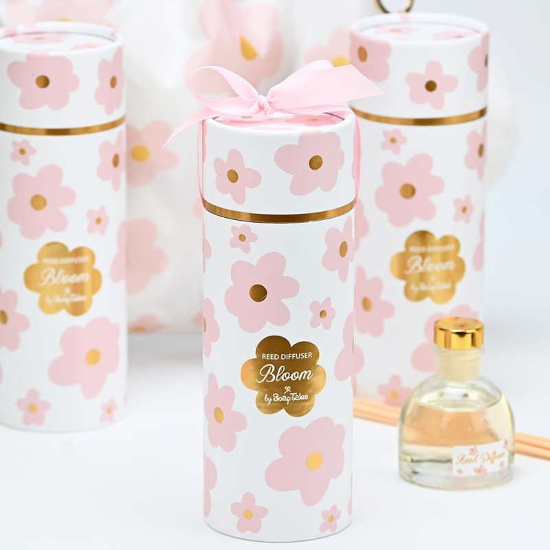 Μπομπονιέρα Αρωματικό Χώρου Pink Bloom Μπομπονιέρα Αρωματικό Χώρου Pink Bloom